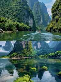 走進桂林，領略山水魅力