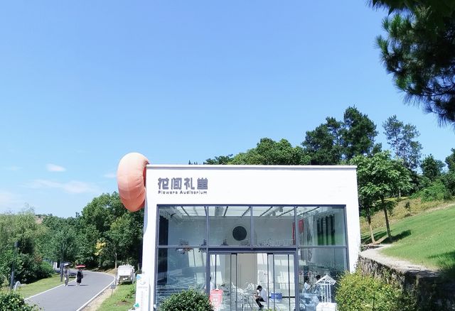 金華白色森林小鎮