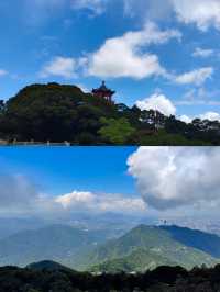鐵直達深圳梧桐山！去爬山看這篇就夠啦|||
