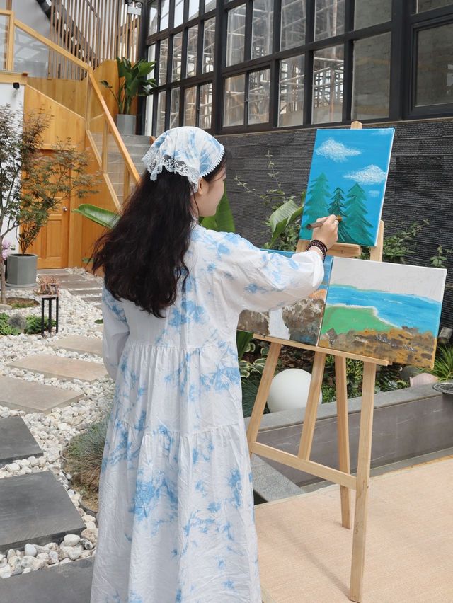 海拔三千，雲上花園