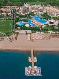 🏖️ Belek Bliss: Spice Hotel & Spa's Top Perks 🌟