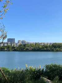福州三天兩夜之晉安湖公園篇