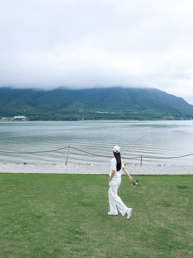 深圳海邊露營公園|感受公園20分鐘效應 深圳海邊露營公園|感受公園20分鐘效應