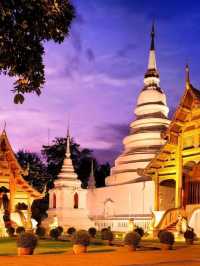 🌟 Charming Oasis in Chiang Mai's Heart 🌿✨
