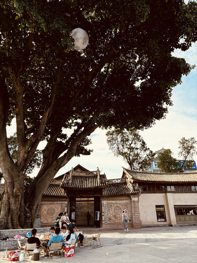 巍山文化新地標｜500年崇正書院中藏著個先鋒書店