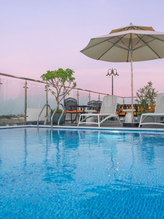 🌟 Hanoi's Hidden Gem: Anatole Hotel 🏨✨ 🌟 Hanoi's Hidden Gem: Anatole Hotel 🏨✨
