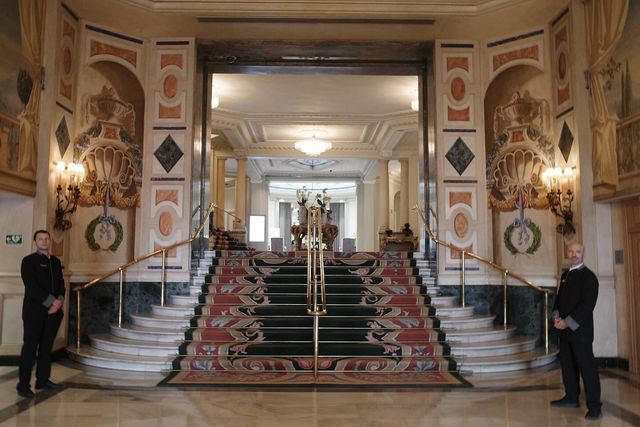 Spain🇪🇸| Madrid Westin Palace Hotel
