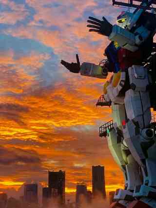 2026 GUNDAM FACTORY YOKOHAMA | 横浜観光スポットの観光ガイドと旅行