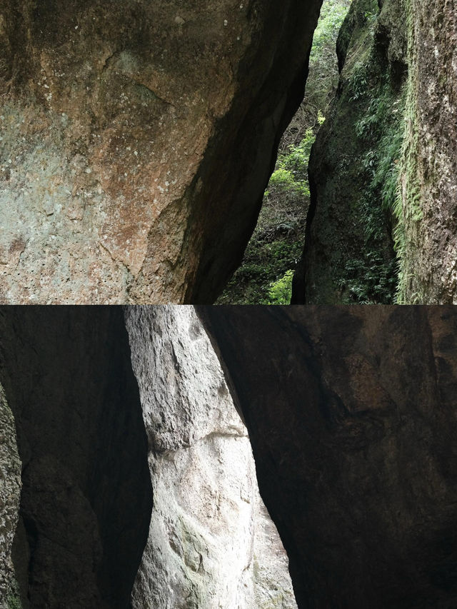 國清寺出發50分鐘|絕美瀑布古剎明巖古寺 國清寺出發50分鐘|絕美瀑布古剎明巖古寺