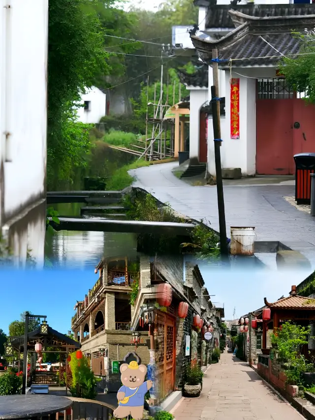 探秘東莞西溪古村：歲月沉澱的福祿之地