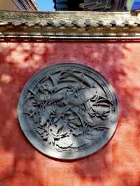 世界上唯一一座一鳩摩羅什命名的寺廟