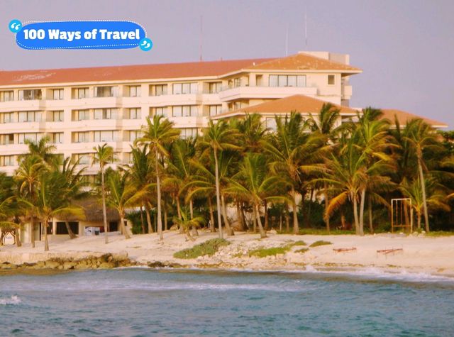 Summer Escape: Catalonia Riviera Maya