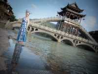 A Fairytale Ancient Town!