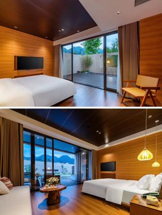 貴州民宿！藏在荔波小七孔的避世秘境