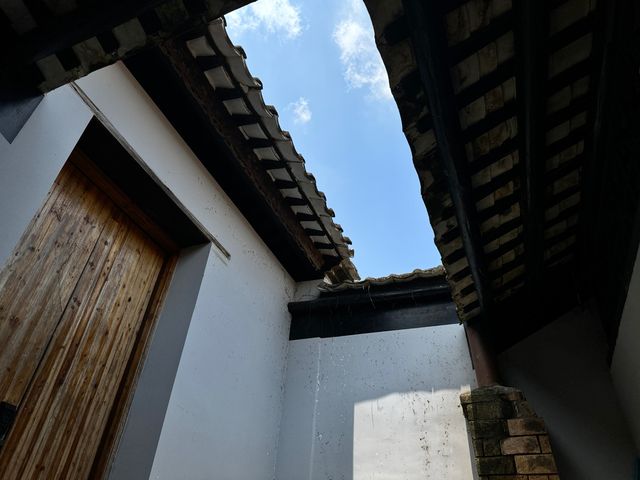 鏡頭下的古韻風情-珠海小眾古村-排山古村。