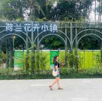 Dutch Flower Town in Shenzhen 💚 Ideal for plant lovers 🪴 