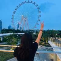 Happy Harbour Shenzhen 🎡 Oh Bay Ferris Wheel 🧡