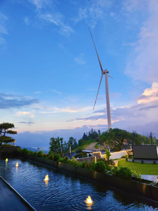 20 pictures cannot fully capture the beauty of the cloud-covered Yongzhou ☁ You've hidden yourself too well!