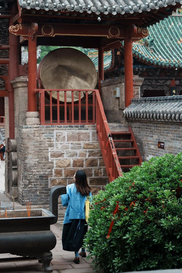 Visit the Shenhou Ancient Town this weekend 🚶‍♂️🚶‍♀️