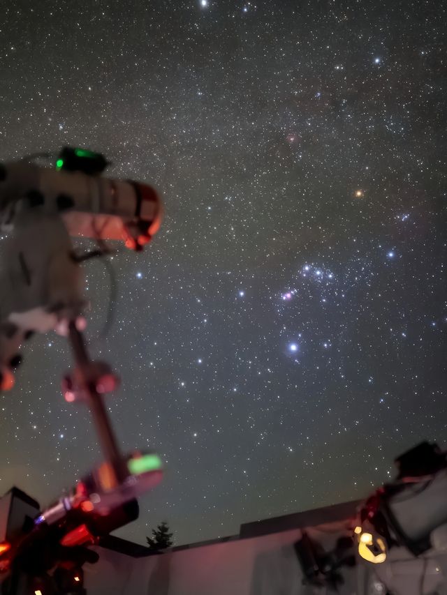 人生建議：10月一定要帶孩子去麗江看星星