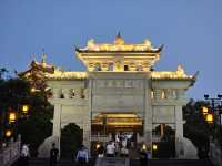 重慶鴻恩寺｜令人驚艷的一刻。