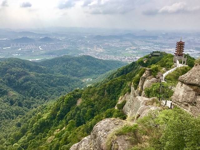 香炉峰一日遊。