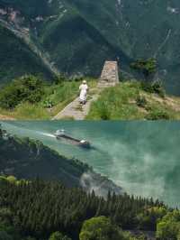 重慶2小時｜270°懸崖民宿，盡覽巫山峽雲。