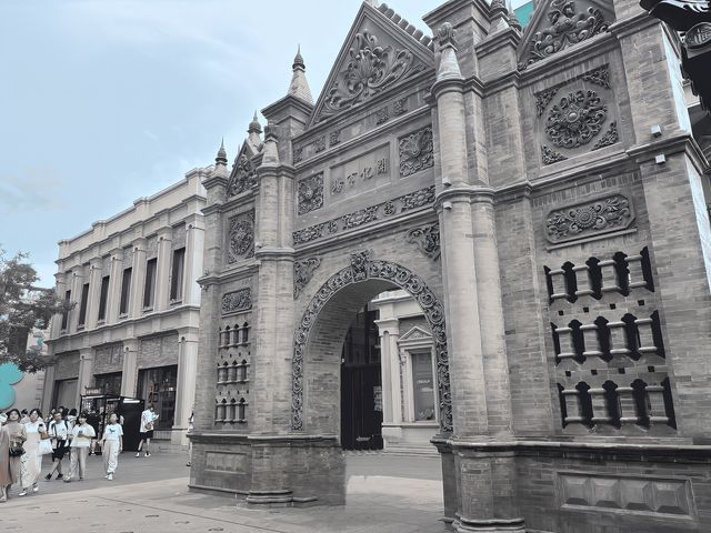 山西遊之太原。