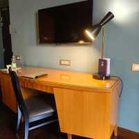 Hotel garibaldi blue in Florence 