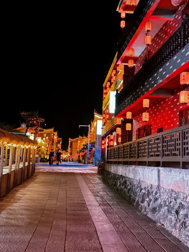 Jiangxi's hidden gem, I want to recommend it to everyone.