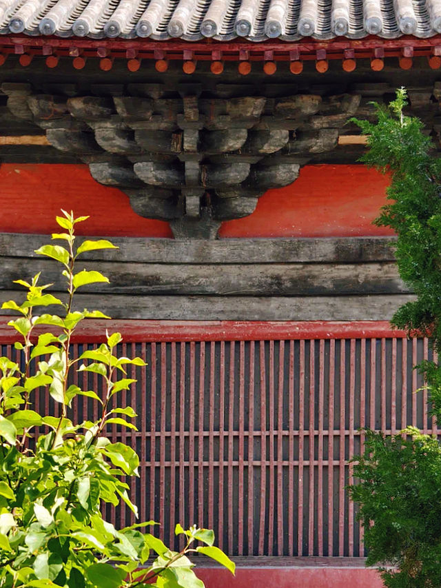 小城慢遊｜為何黑神話選擇大同善化寺作為取景地？