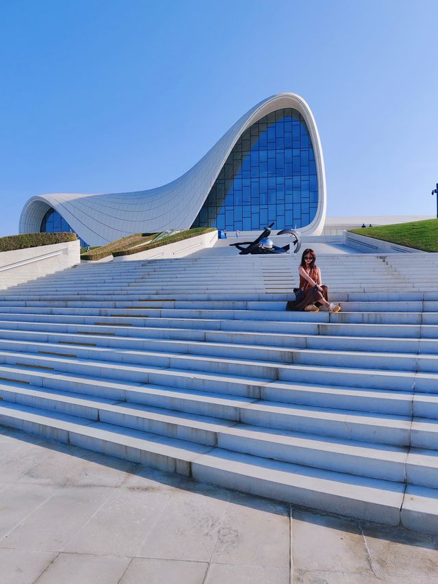 體驗異國風情之旅。