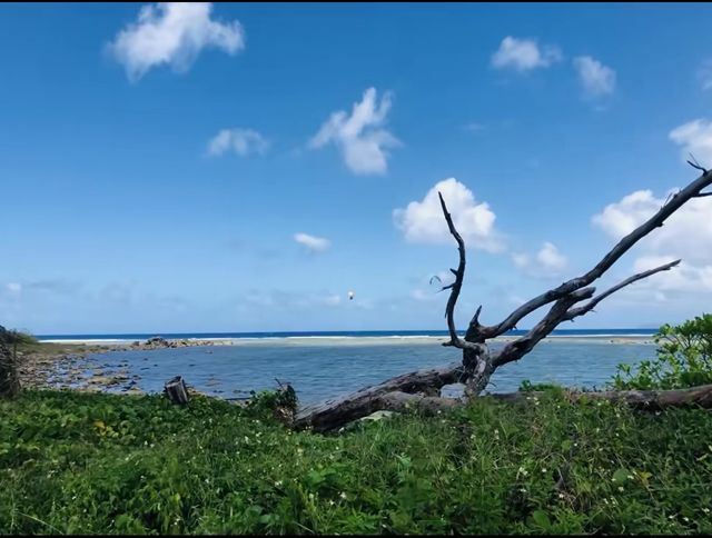 關島|愛海裡的靈魂遊。