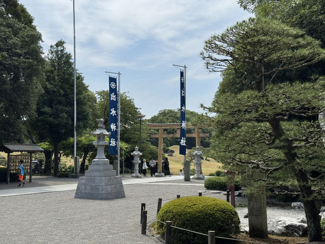 日本熊本縣打卡路線推薦