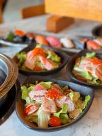 曼谷｜A5和牛任食，連飯桶都食到回本！。