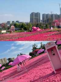 曲靖麒麟區金麟灣愛情小鎮。