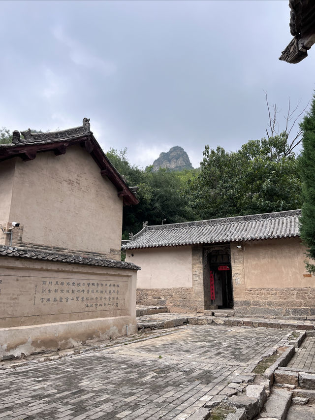 龍門寺。