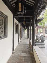 【山東臨清】宛園自駕遊。。