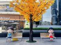 櫻桃小丸子秋日遊園展 超過2,000平方米的主題展覽 近10個小丸子打卡場景超好拍！！ 還有小。