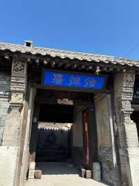 張家口雞鳴驛古城｜古代第一郵局。