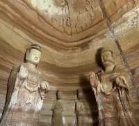 《2024 北石窟寺探秘之旅：領略千年石窟藝術之美》。
