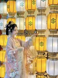 穿越時空，在大唐當長公主的一天。