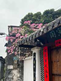 中山三溪村｜具有獨特風格的地方。