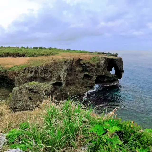 Manzamo: A Place of Natural Beauty and Tranquility