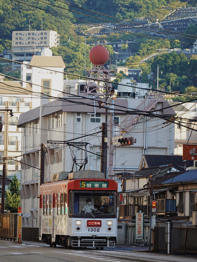 佐賀出發｜不走回頭路長崎一日遊，全程步行。