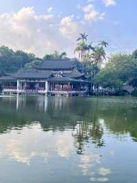 開遠瀘江公園。。