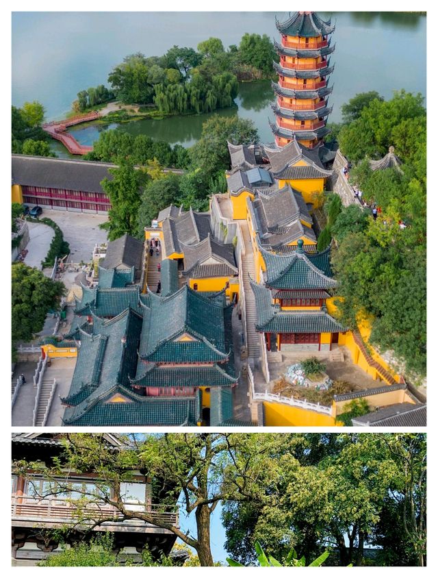 探索隱秘江南，鎮江——這座小城藏着大故事！。