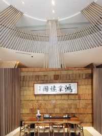 德化，就是應該住這家酒店，感受中國白！！！。