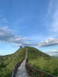 湖南益陽安化雲台山｜來這裡看絕美的日出。