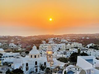 Santorini is indeed beautiful, but I want to tell you...! 